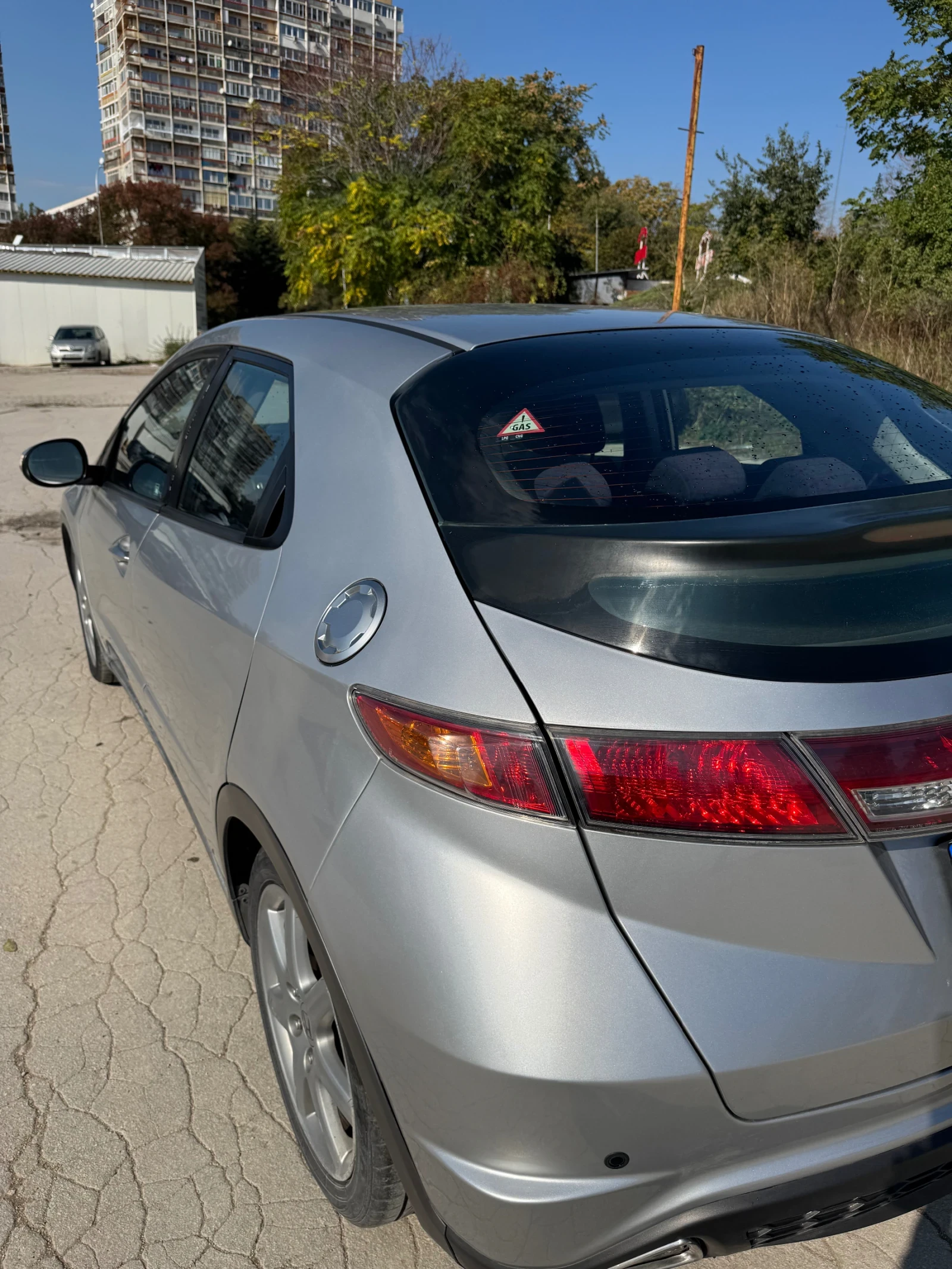 Honda Civic 1.8 i-VTEC | Mobile.bg   7