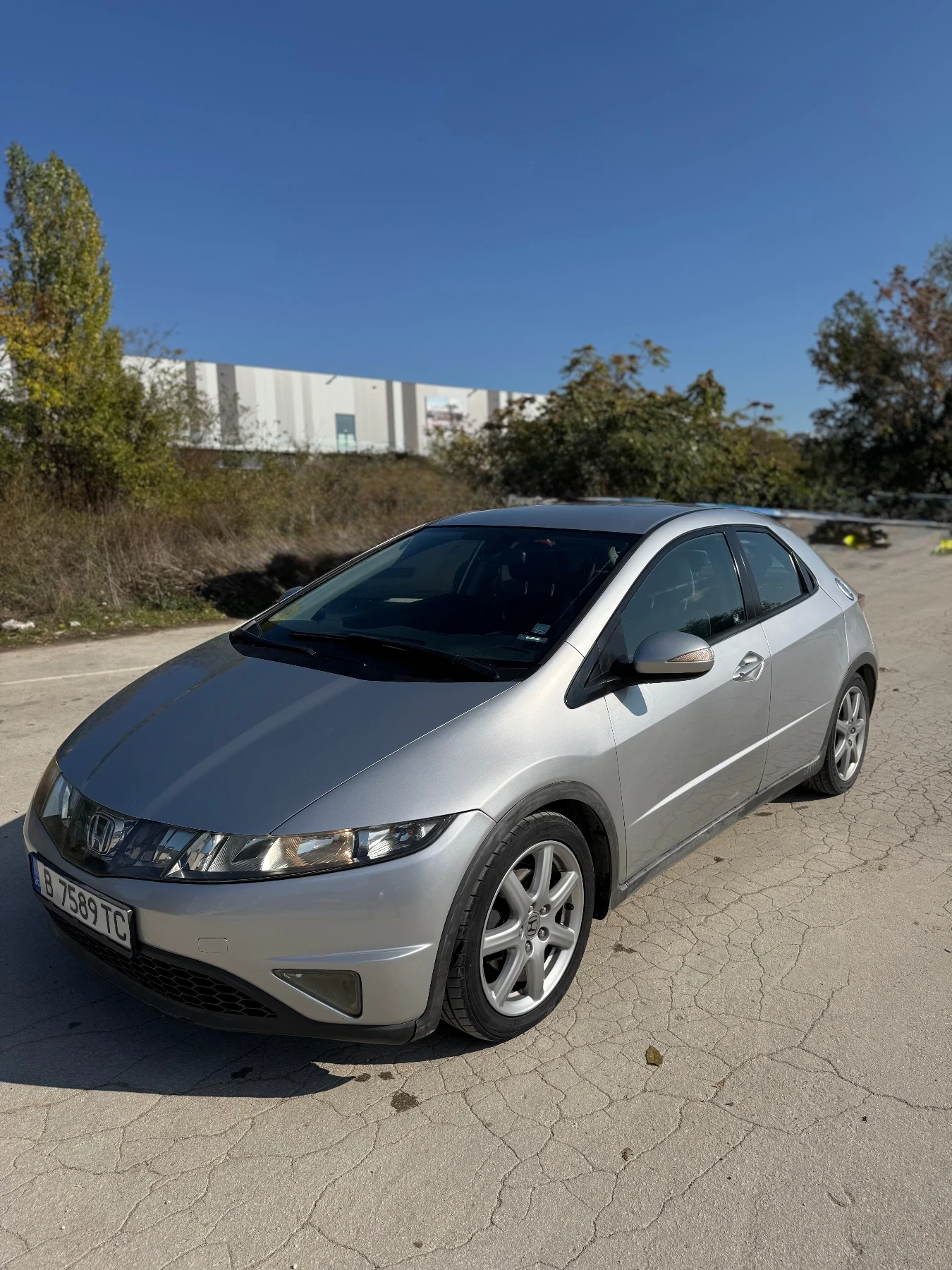 Honda Civic 1.8 i-VTEC | Mobile.bg   2