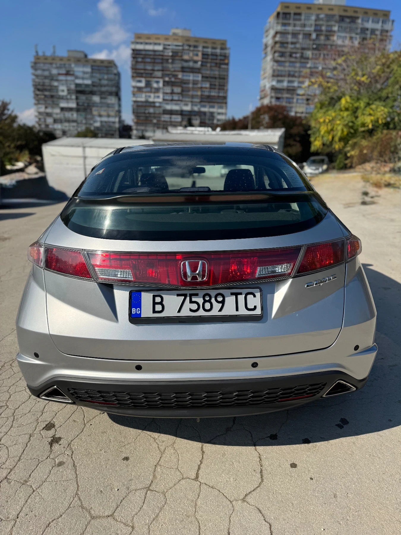 Honda Civic 1.8 i-VTEC | Mobile.bg   8