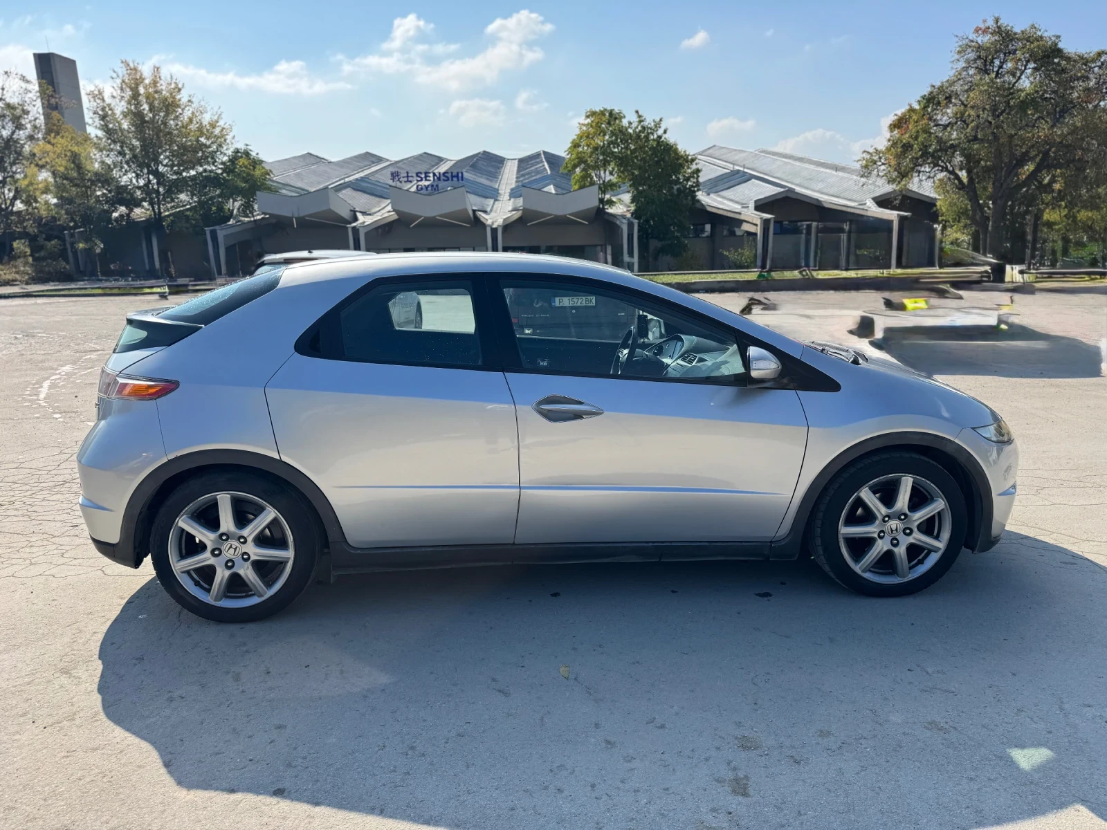 Honda Civic 1.8 i-VTEC | Mobile.bg   4