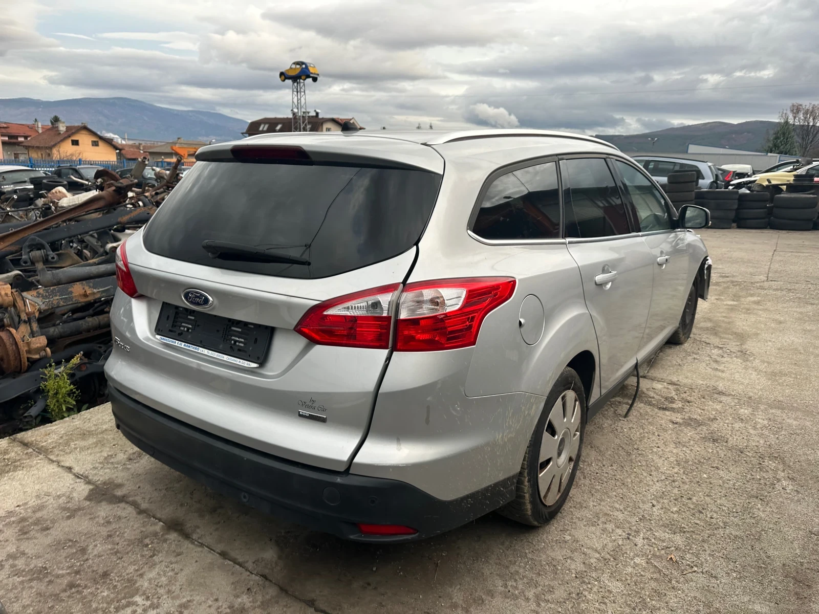 Ford Focus 1.0 ecoboost - изображение 3