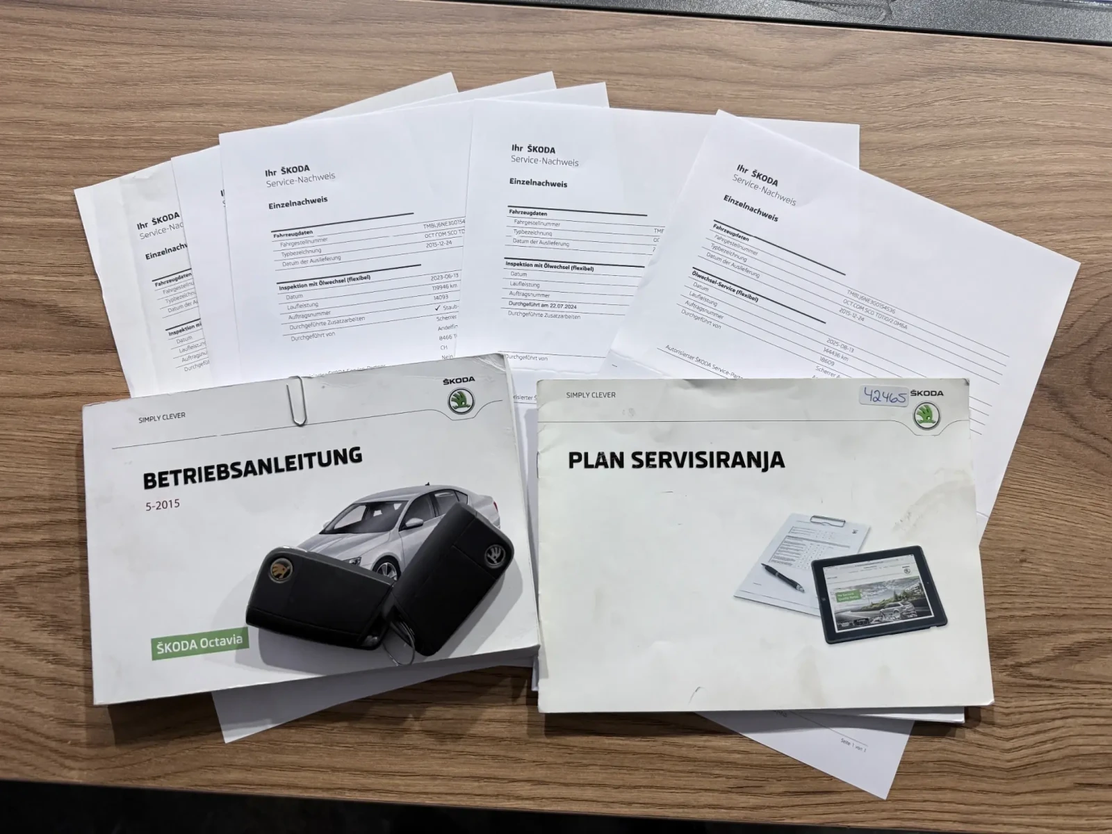 Skoda Octavia 2.0 TDI SCOUT 4x4 NAVI | Mobile.bg   17