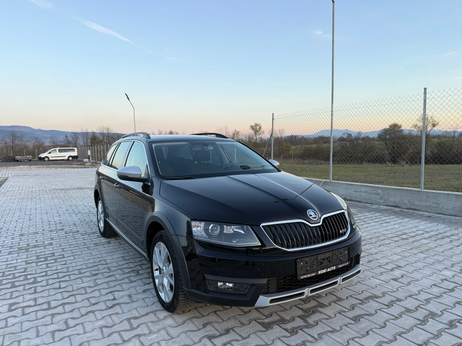 Skoda Octavia 2.0 TDI SCOUT 4x4 NAVI | Mobile.bg   8