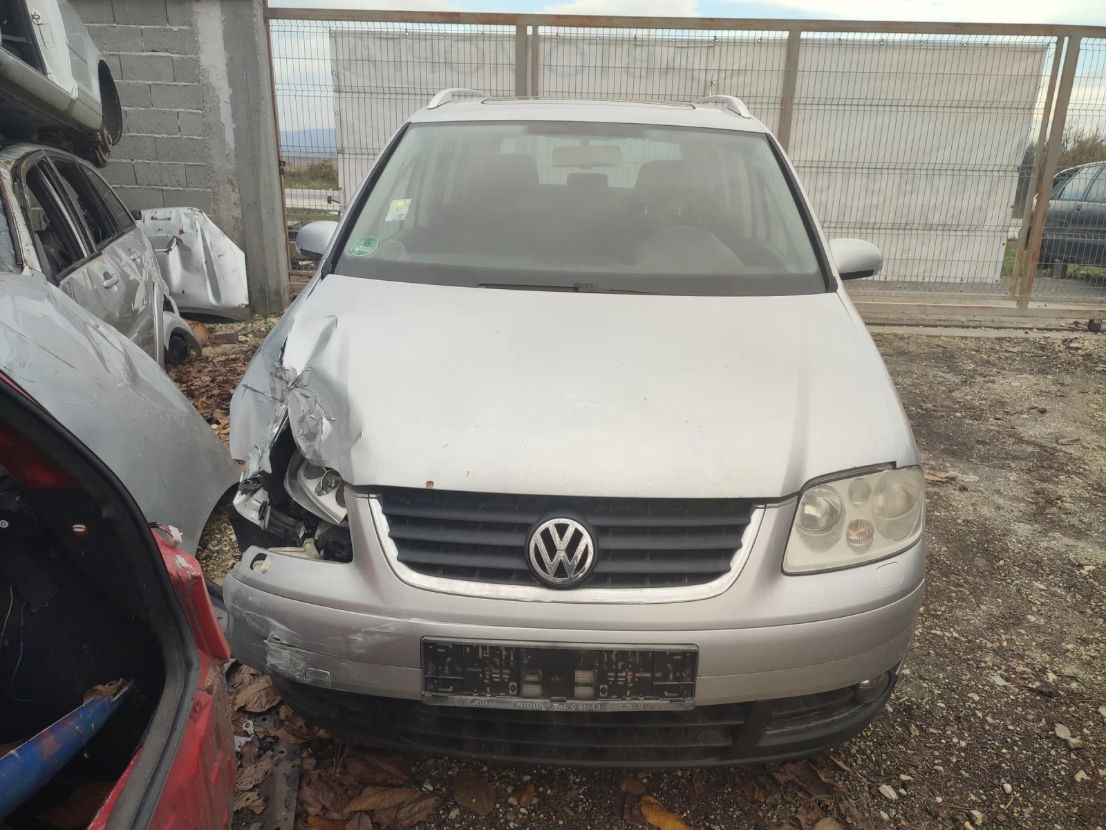 VW Touran | Mobile.bg   1