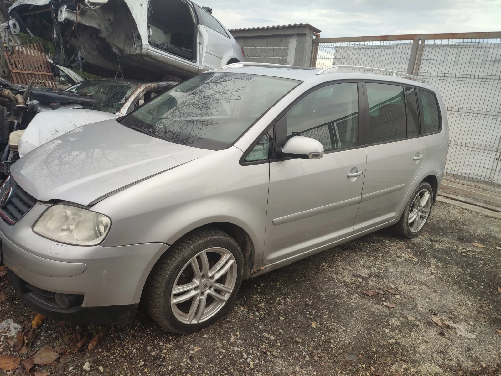 VW Touran | Mobile.bg   2