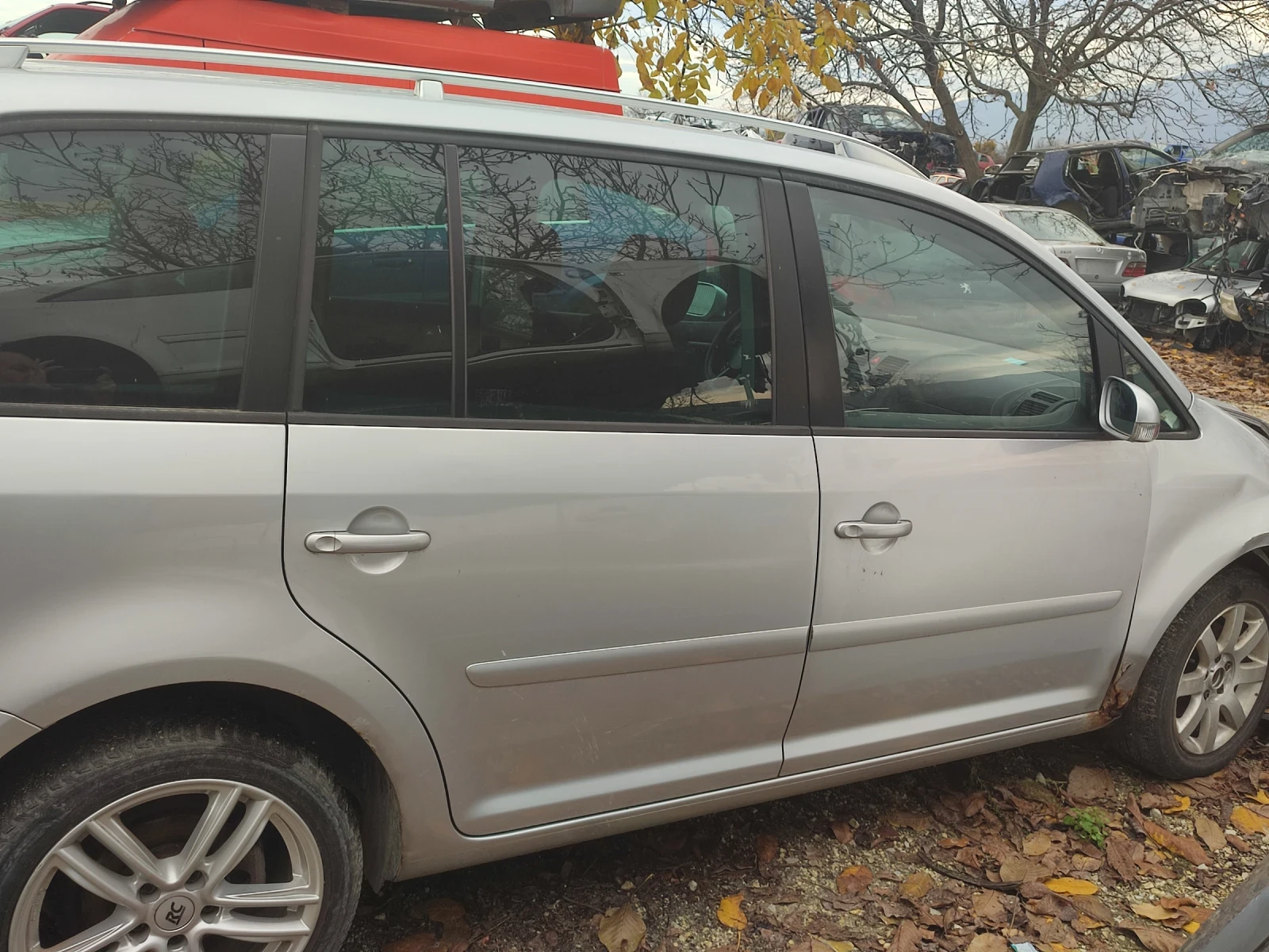 VW Touran | Mobile.bg   7