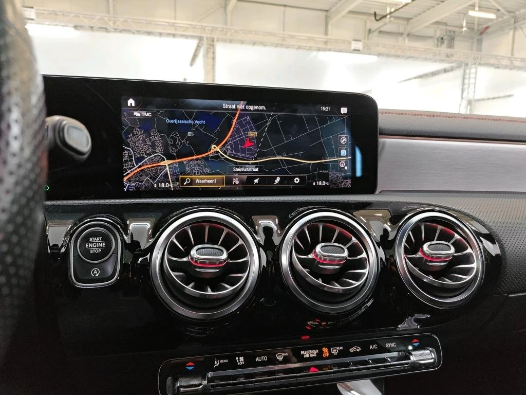 Mercedes-Benz CLA 200  Shooting Brake 200 Business Solution AMG - изображение 9