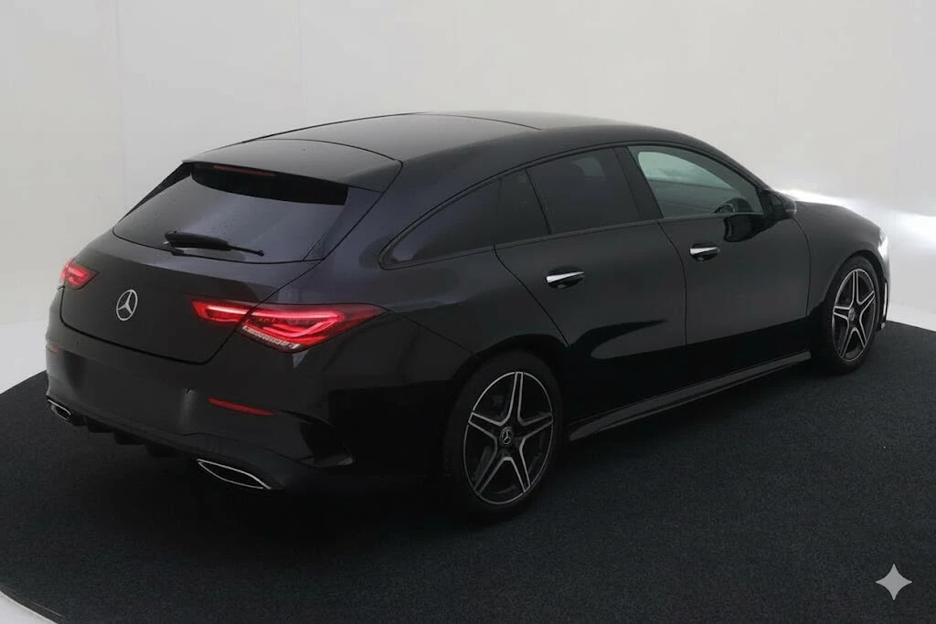 Mercedes-Benz CLA 200  Shooting Brake 200 Business Solution AMG - изображение 3