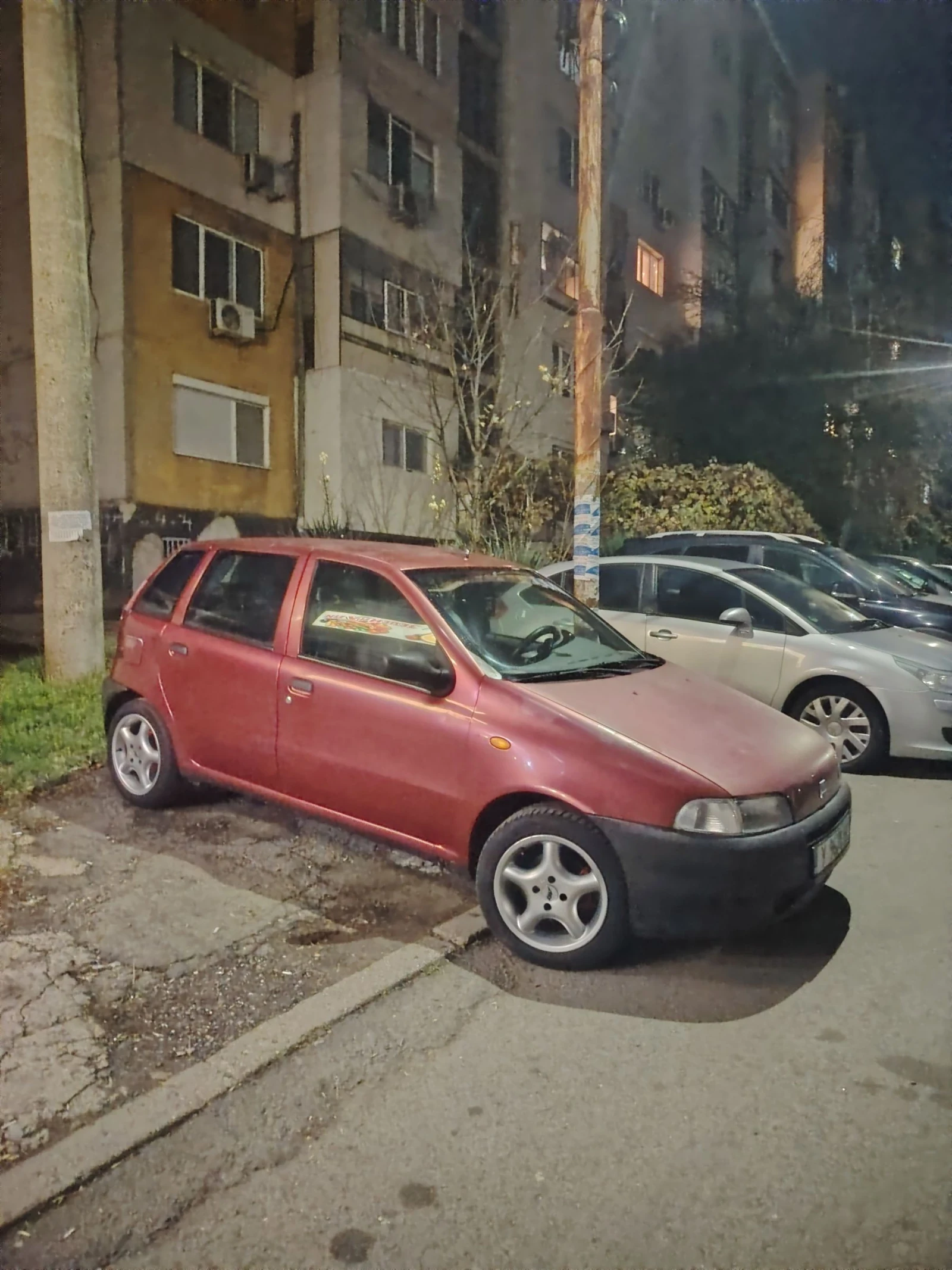 Fiat Punto 1.1  | Mobile.bg � ����������� 1