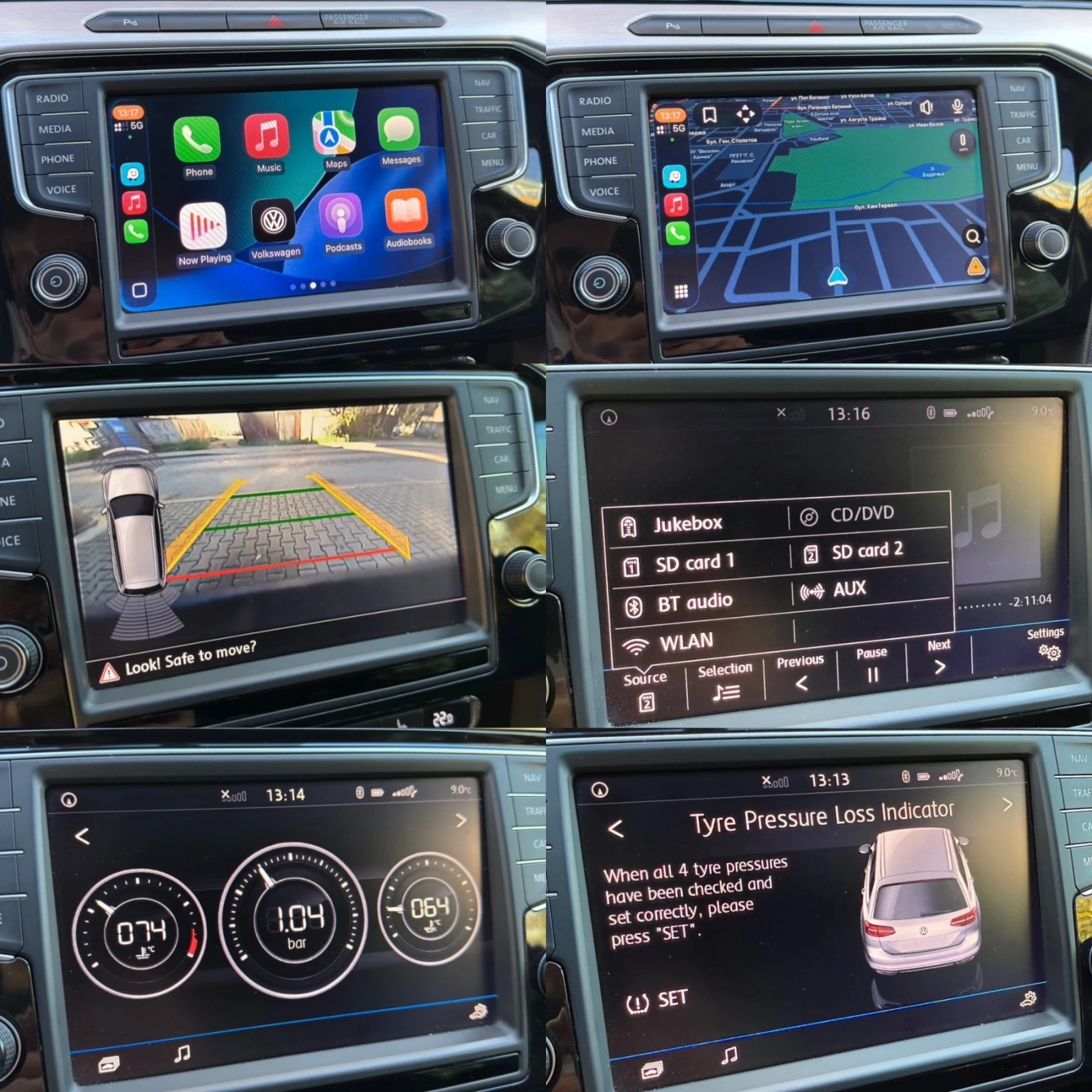VW Passat B8 2.0TDi* HighLine* Matrix* DSG* CarPlay* Ambient | Mobile.bg � ����������� 16