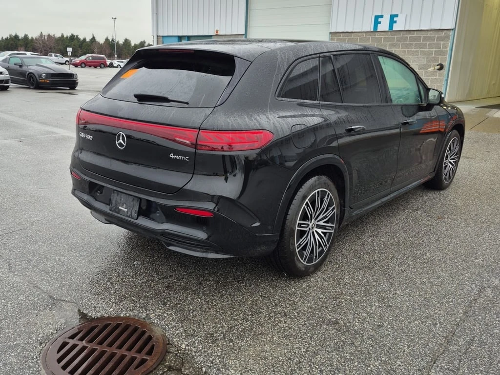 Mercedes-Benz EQS 2023 580 * ���������������� �� MERCEDEDES*   | Mobile.bg � ����������� 4