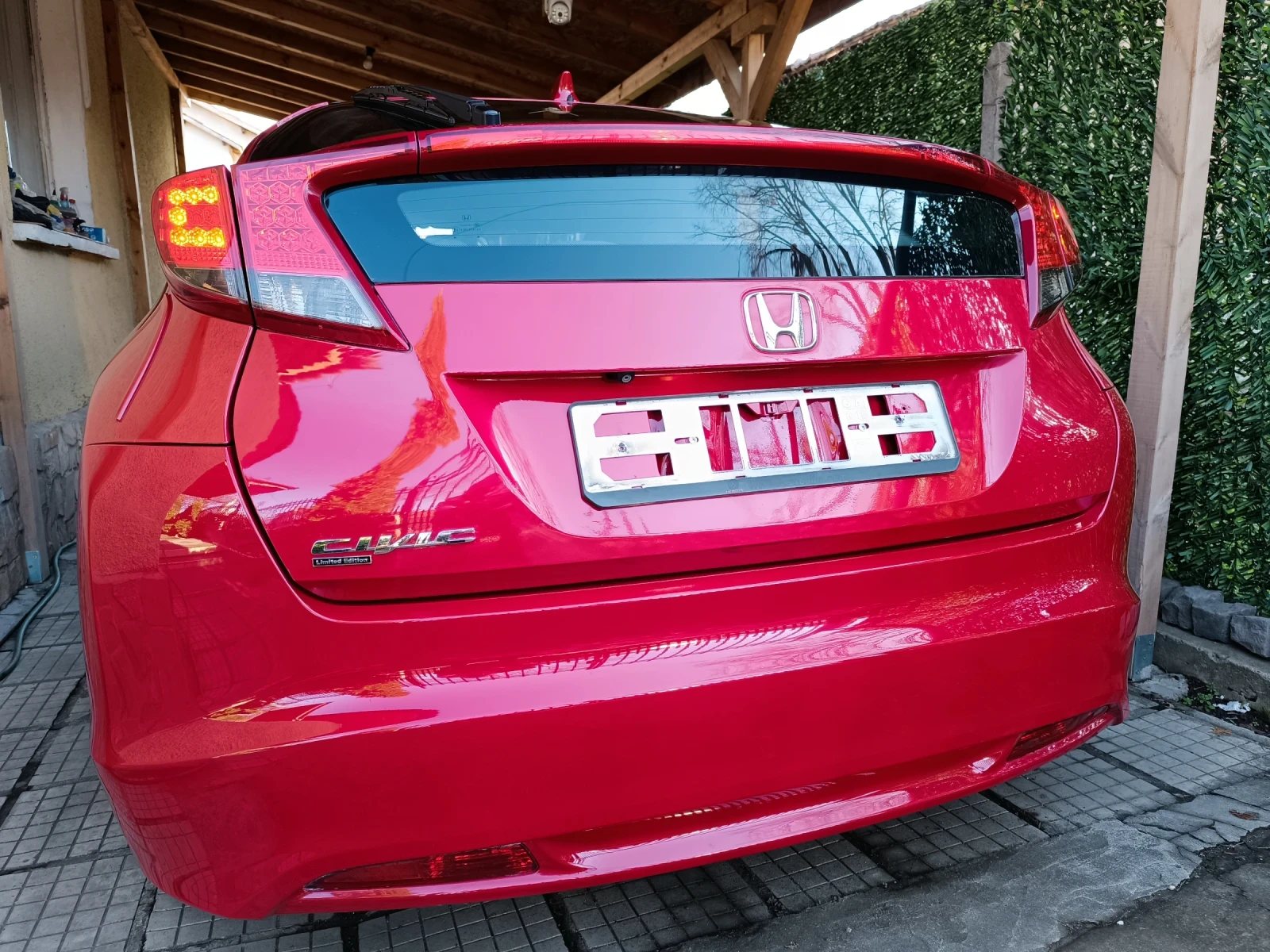 Honda Civic 2.2 dizel | Mobile.bg � ����������� 3