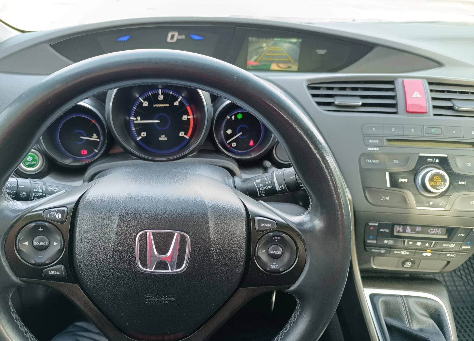 Honda Civic 2.2 dizel | Mobile.bg � ����������� 7