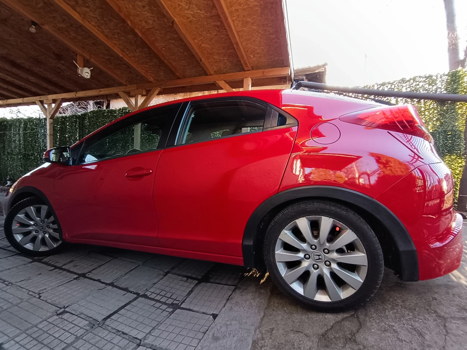 Honda Civic 2.2 dizel | Mobile.bg � ����������� 2