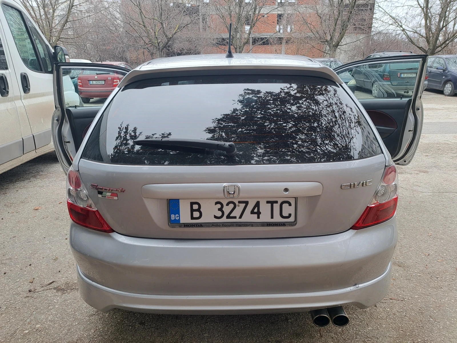 Honda Civic | Mobile.bg � ����������� 5