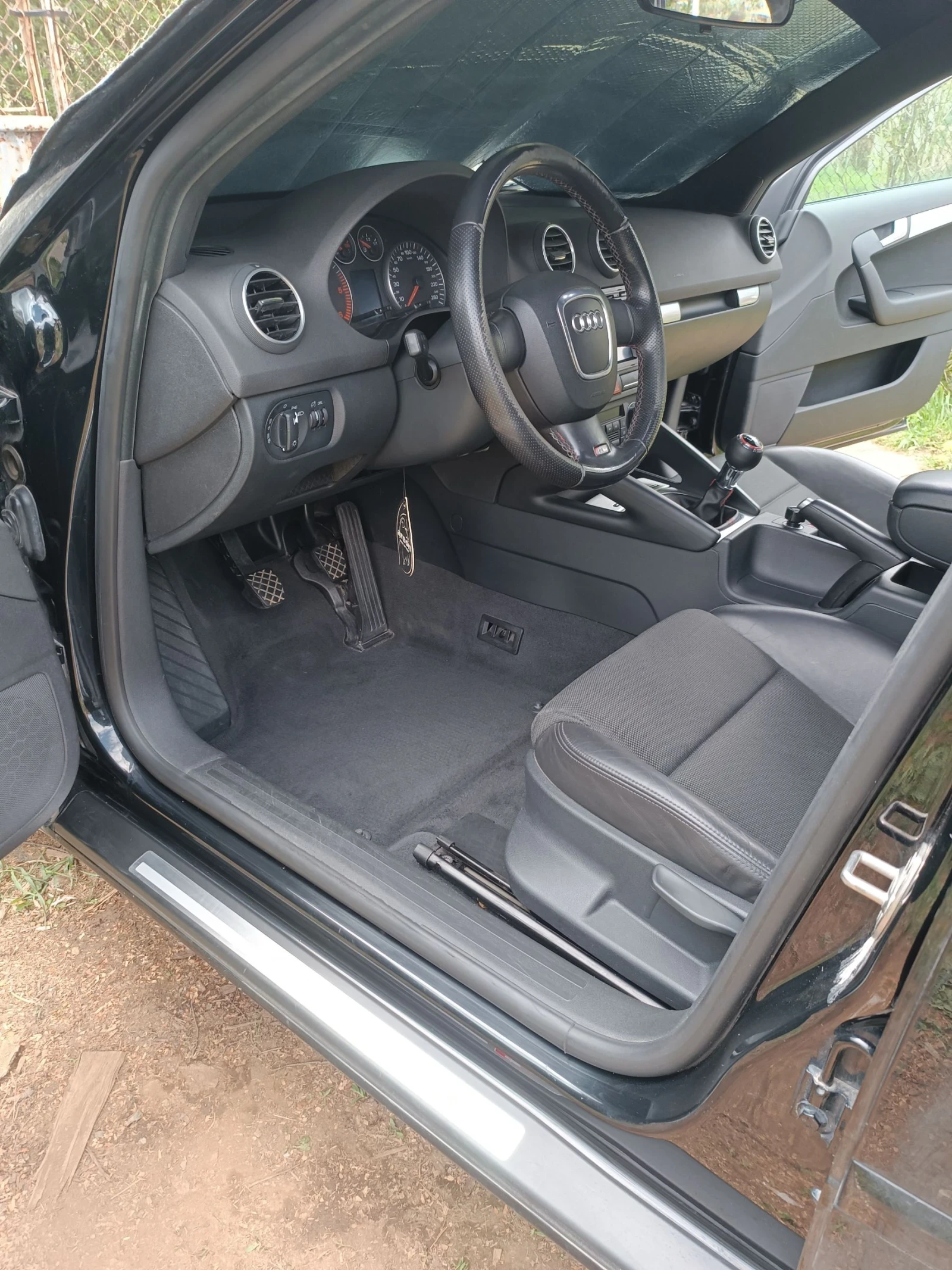 Audi A3 2.0tdi/BMM/Panorama - изображение 7