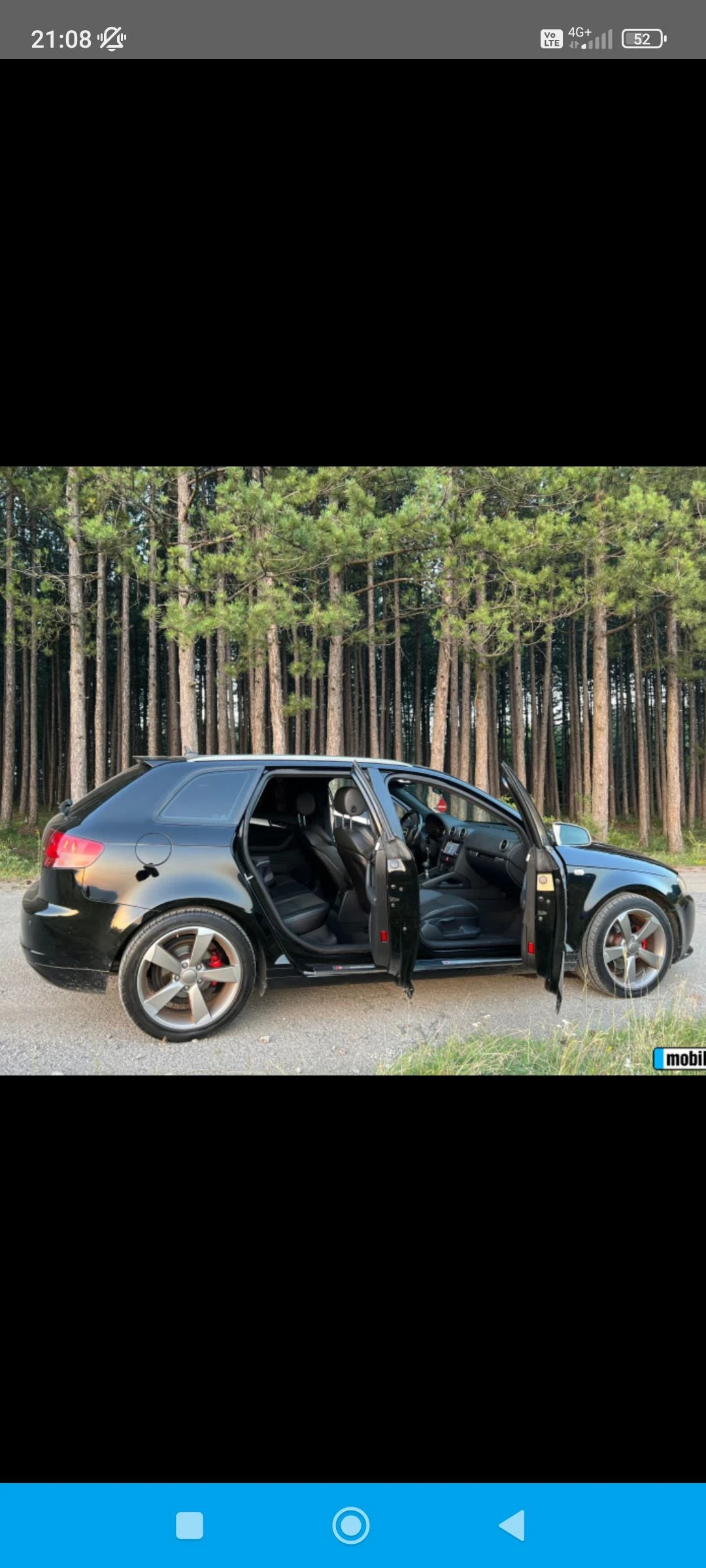 Audi A3 2.0tdi/BMM/Panorama - изображение 4