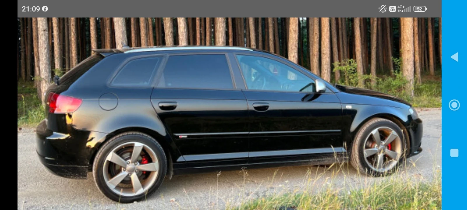 Audi A3 2.0tdi/BMM/Panorama - изображение 2