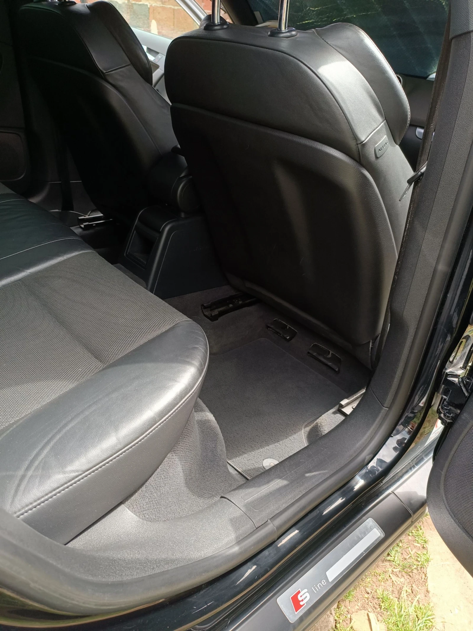 Audi A3 2.0tdi/BMM/Panorama - изображение 9