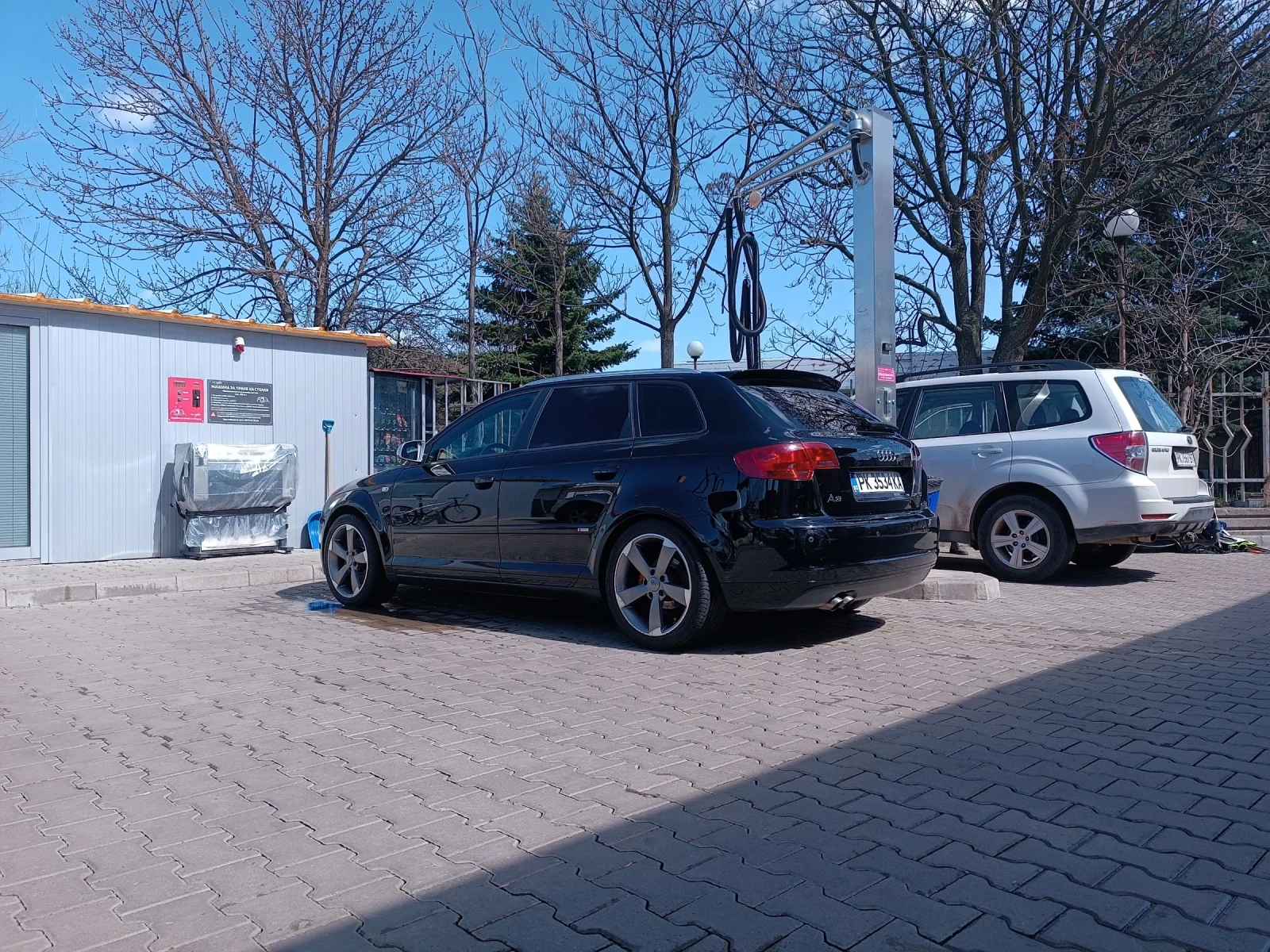 Audi A3 2.0tdi/BMM/Panorama - изображение 6