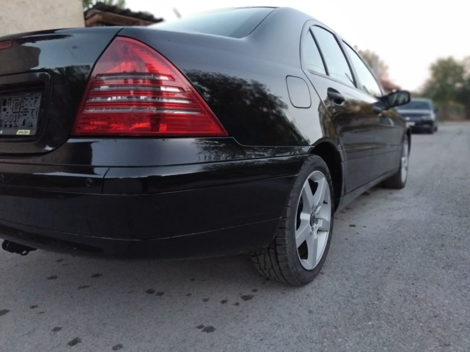 Mercedes-Benz C 200 2, 2 CDI | Mobile.bg � ����������� 8