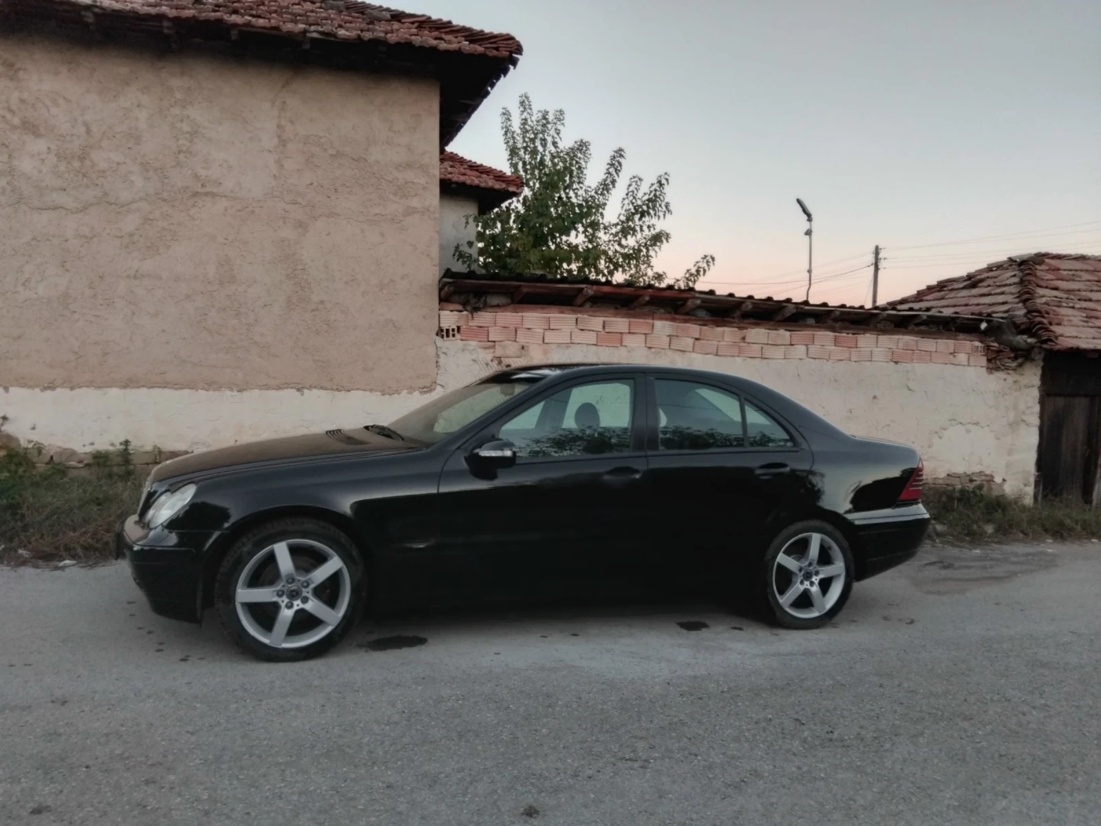 Mercedes-Benz C 200 2, 2 CDI | Mobile.bg � ����������� 4
