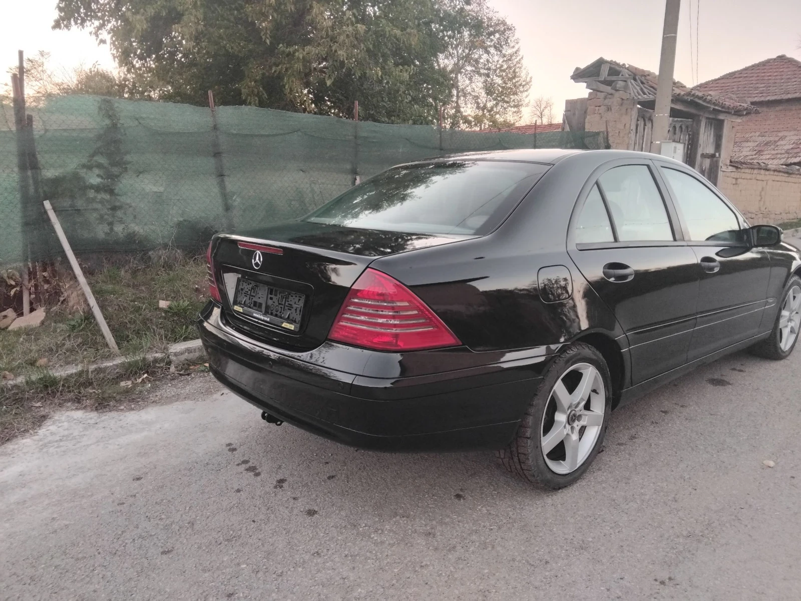 Mercedes-Benz C 200 2, 2 CDI | Mobile.bg � ����������� 7