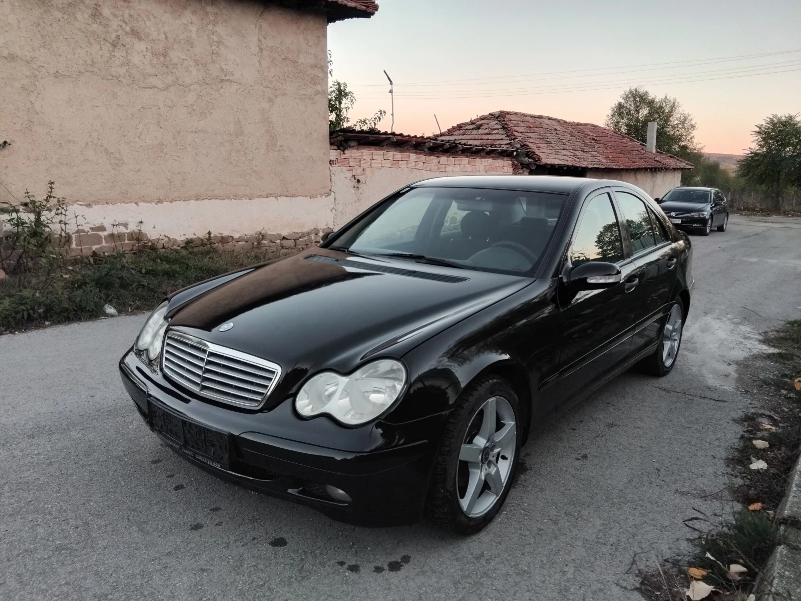 Mercedes-Benz C 200 2, 2 CDI | Mobile.bg � ����������� 3