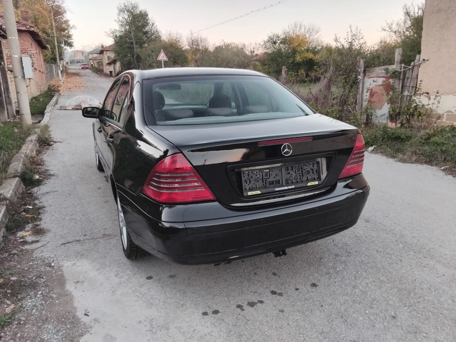 Mercedes-Benz C 200 2, 2 CDI | Mobile.bg � ����������� 5