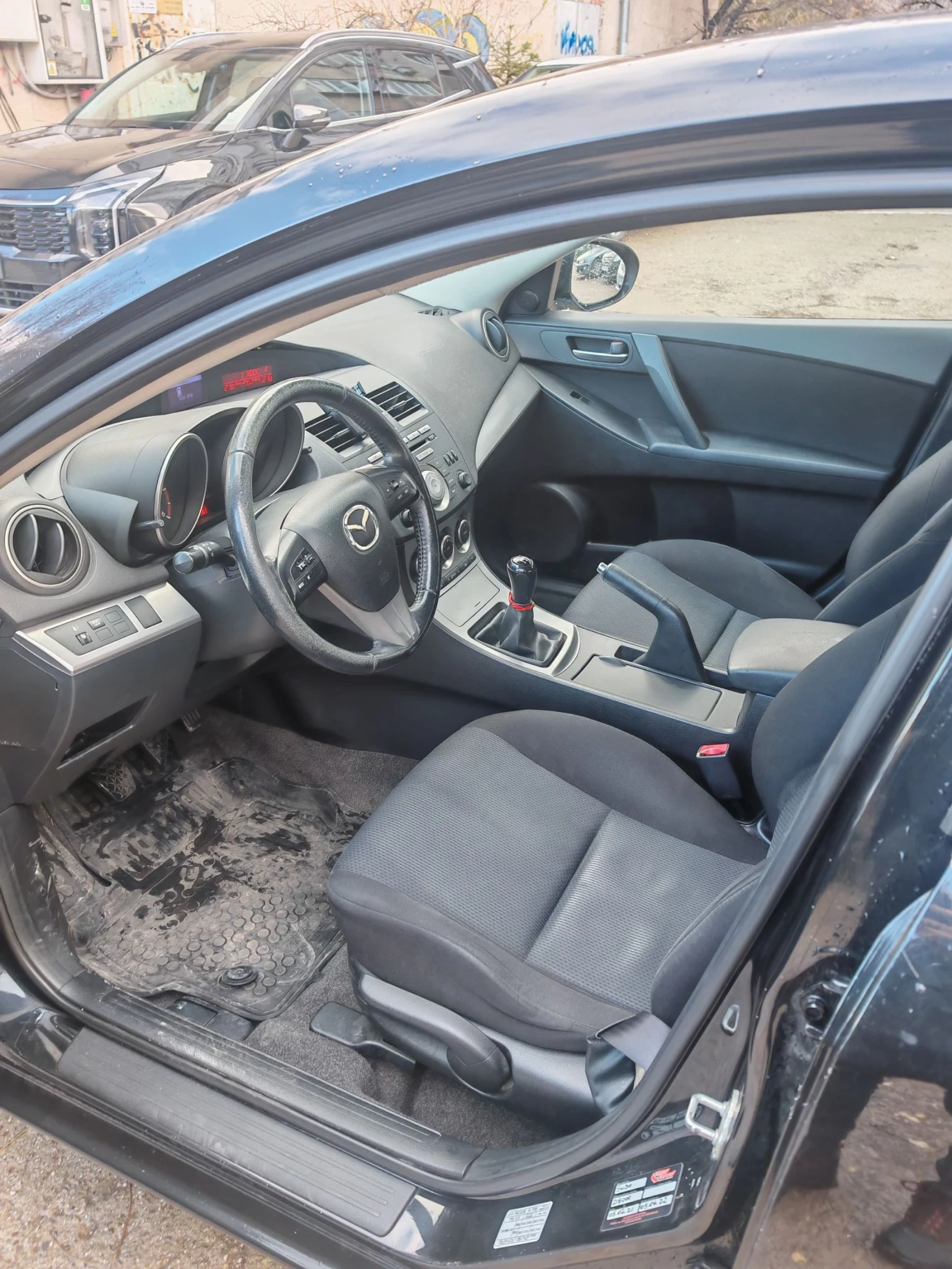 Mazda 3 1.6 HDI | Mobile.bg � ����������� 10