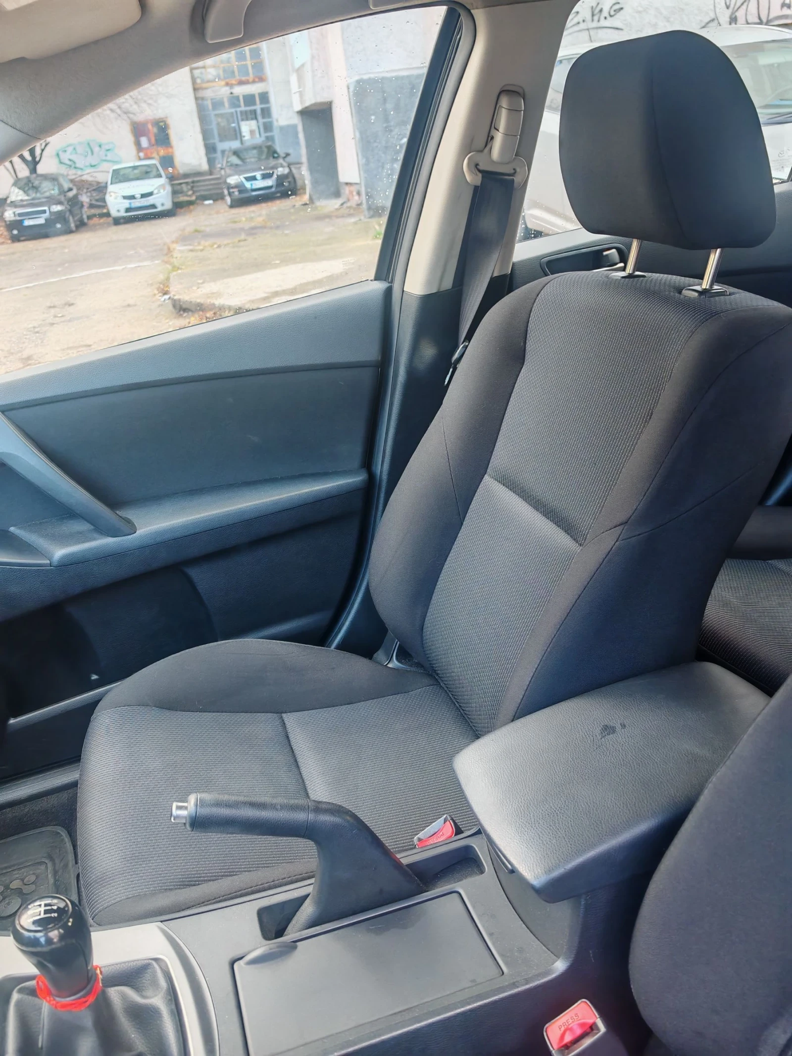 Mazda 3 1.6 HDI | Mobile.bg � ����������� 7