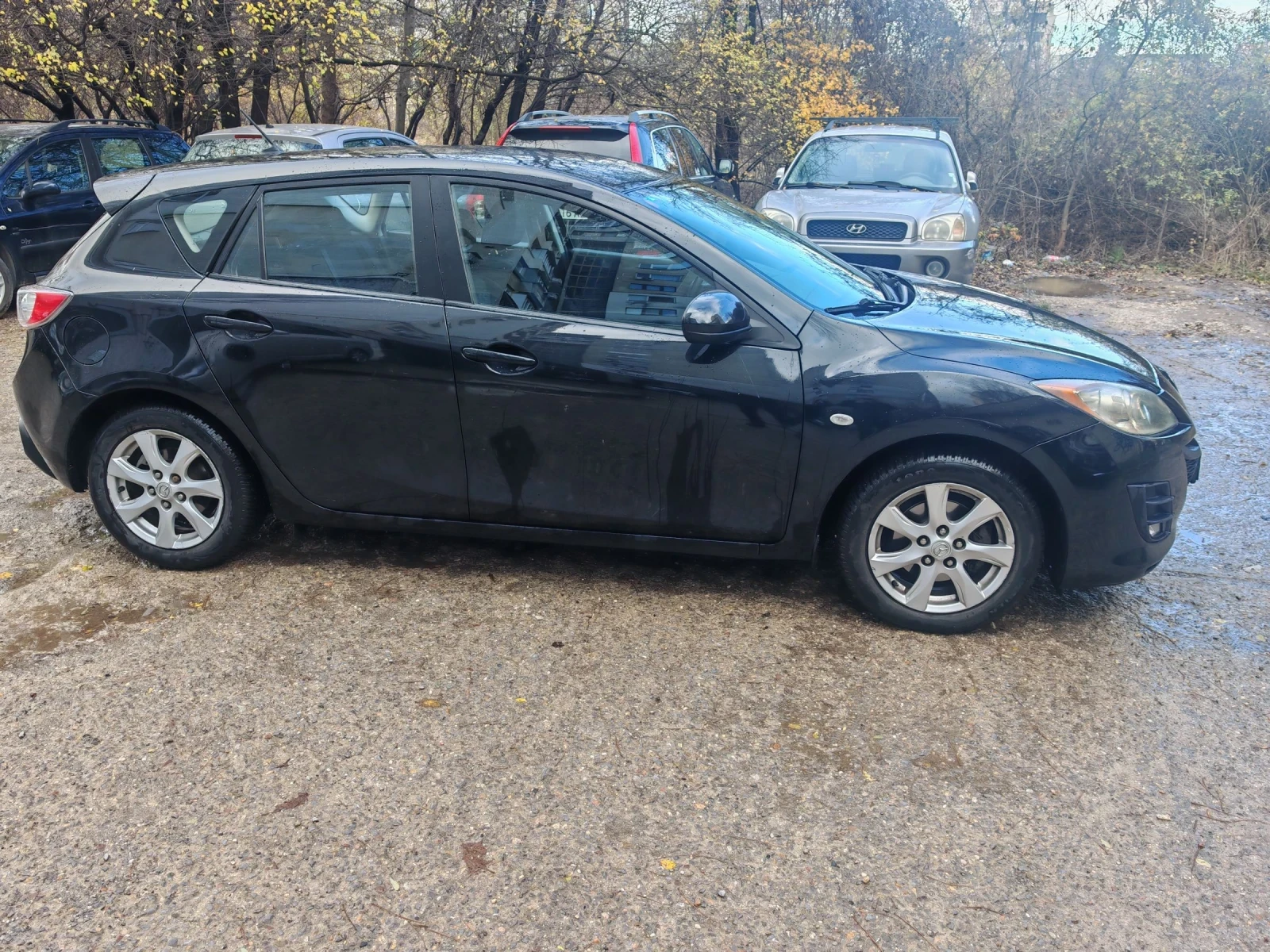 Mazda 3 1.6 HDI | Mobile.bg � ����������� 3