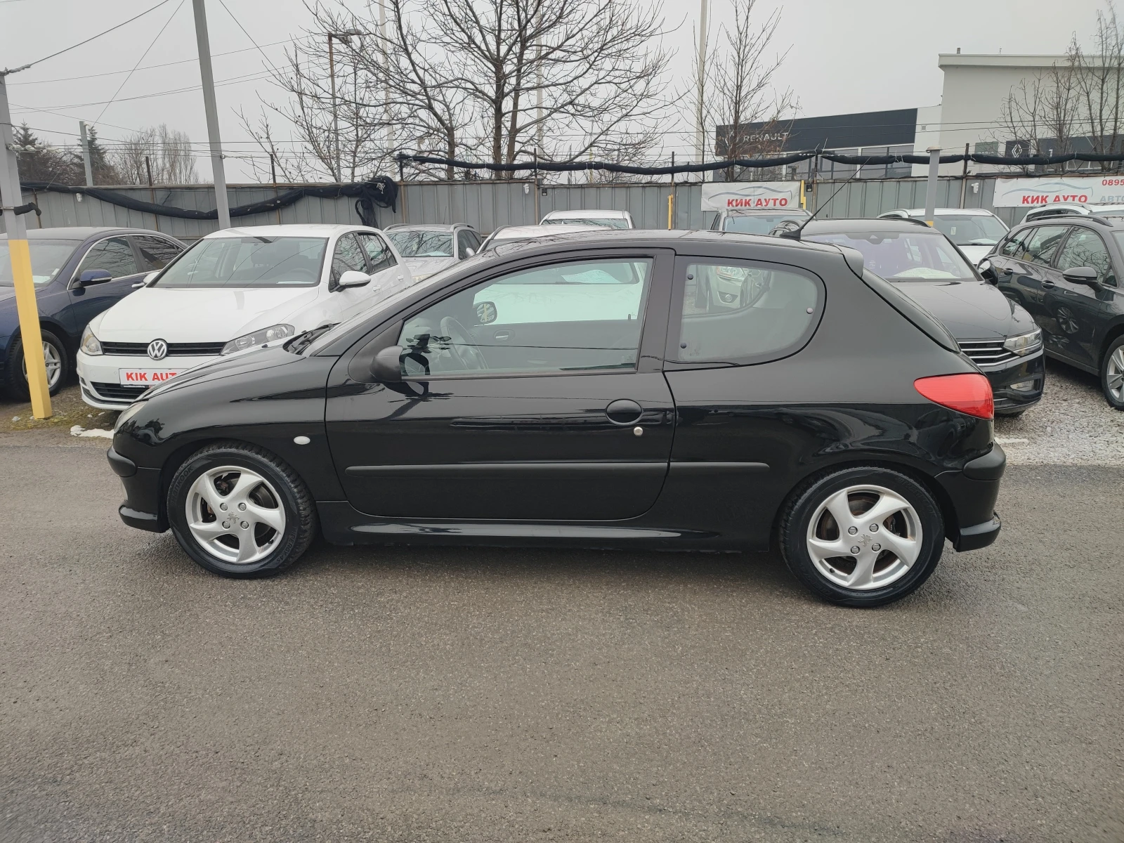 Peugeot 206 1.6XS-109ks- | Mobile.bg � ����������� 4