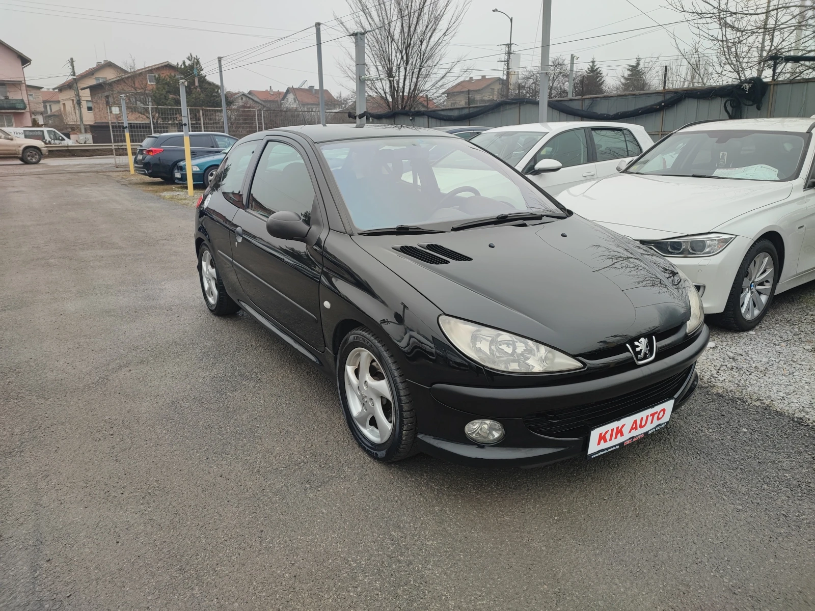 Peugeot 206 1.6XS-109ks- | Mobile.bg � ����������� 3