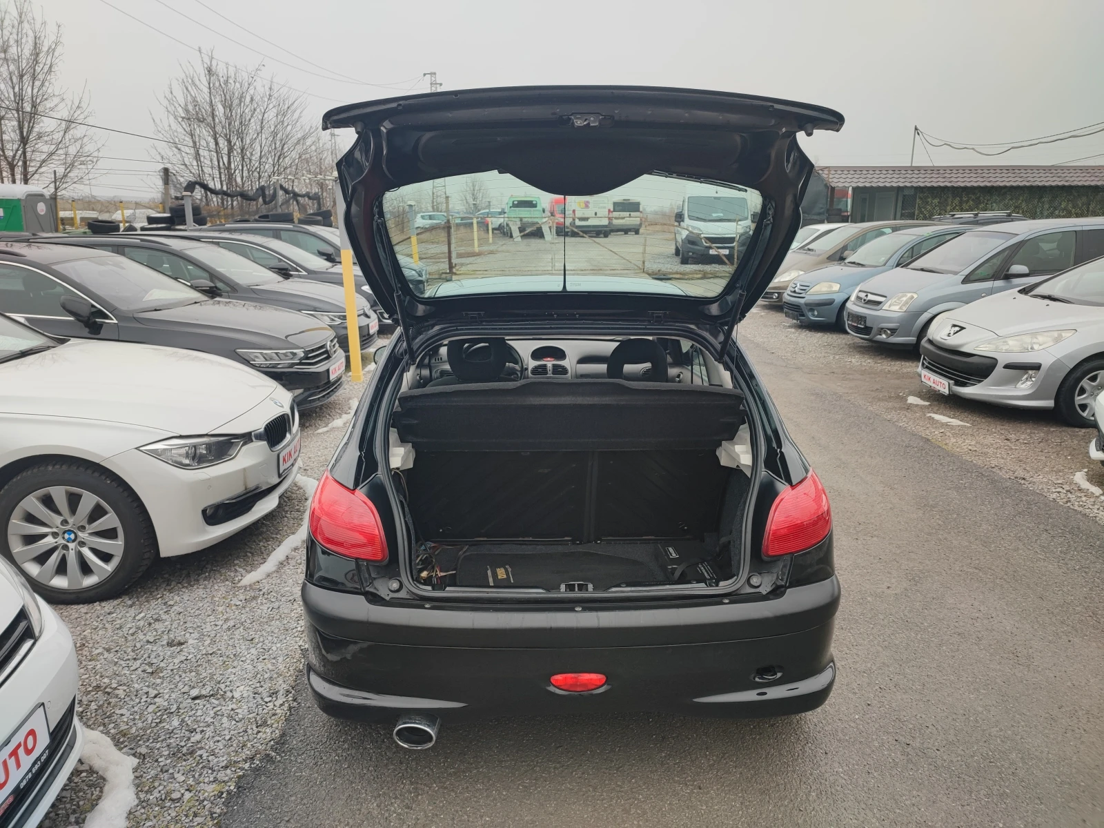 Peugeot 206 1.6XS-109ks- | Mobile.bg � ����������� 16