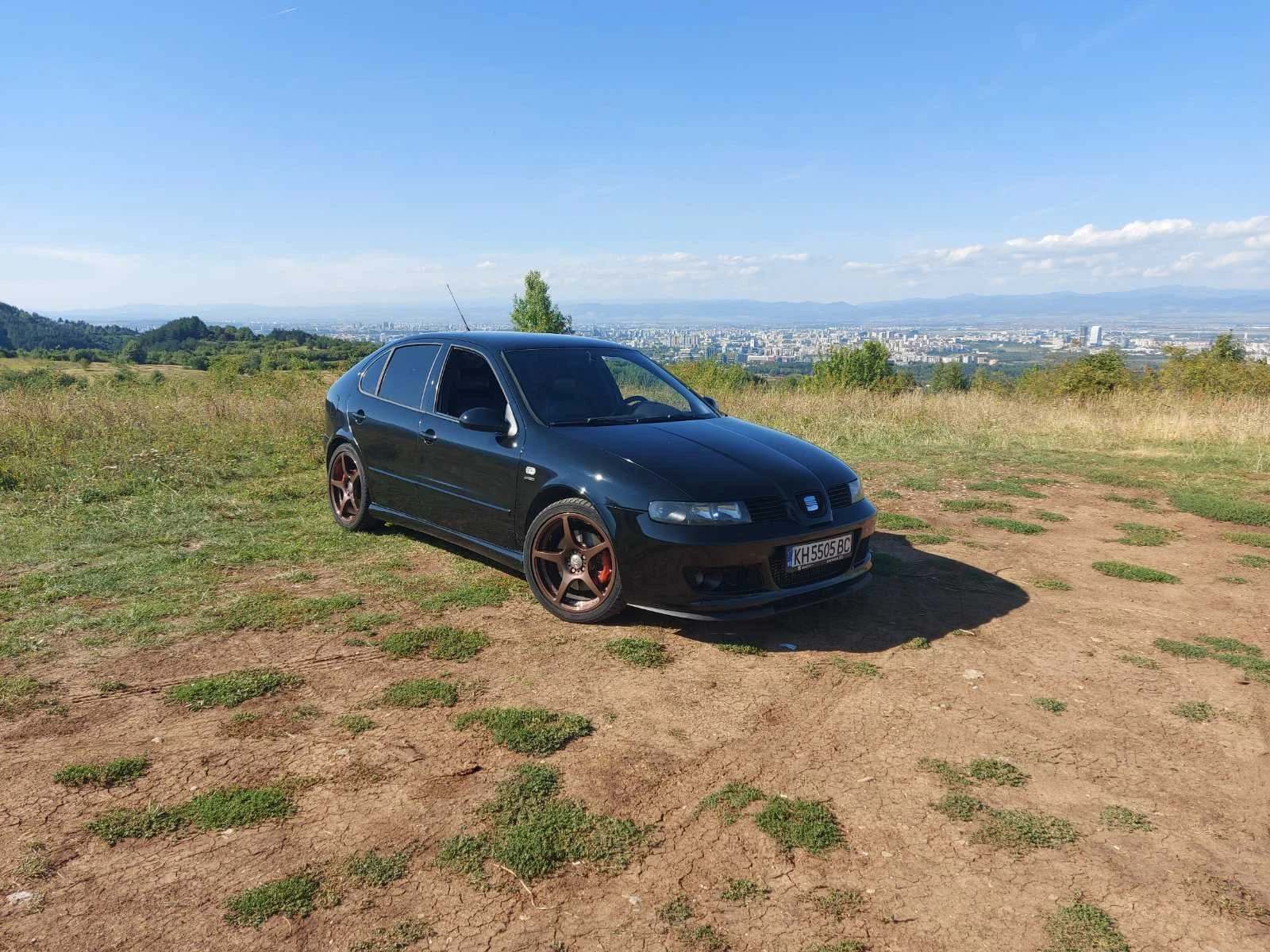 Seat Leon Cupra 4x4 - изображение 10