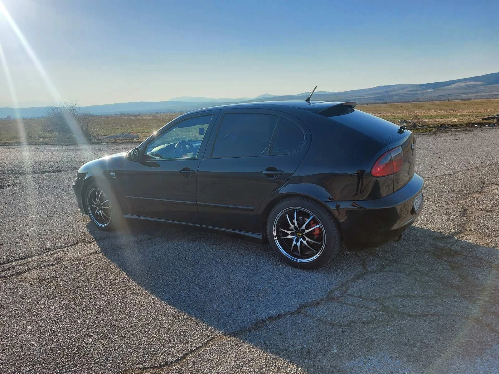 Seat Leon Cupra 4x4 - изображение 8