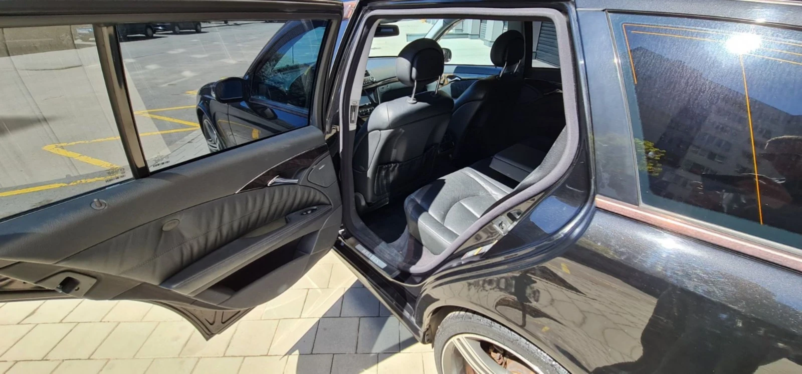 Mercedes-Benz E 500 | Mobile.bg � ����������� 11