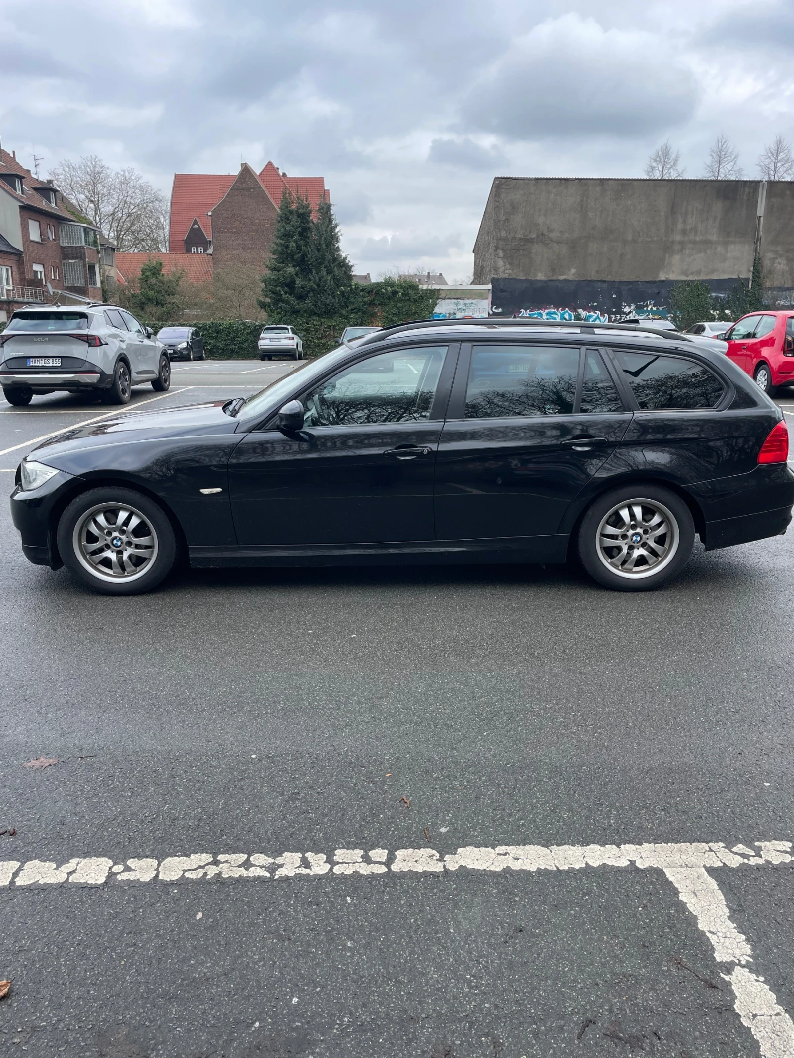 BMW 320, снимка 3 - Автомобили и джипове - 53898792