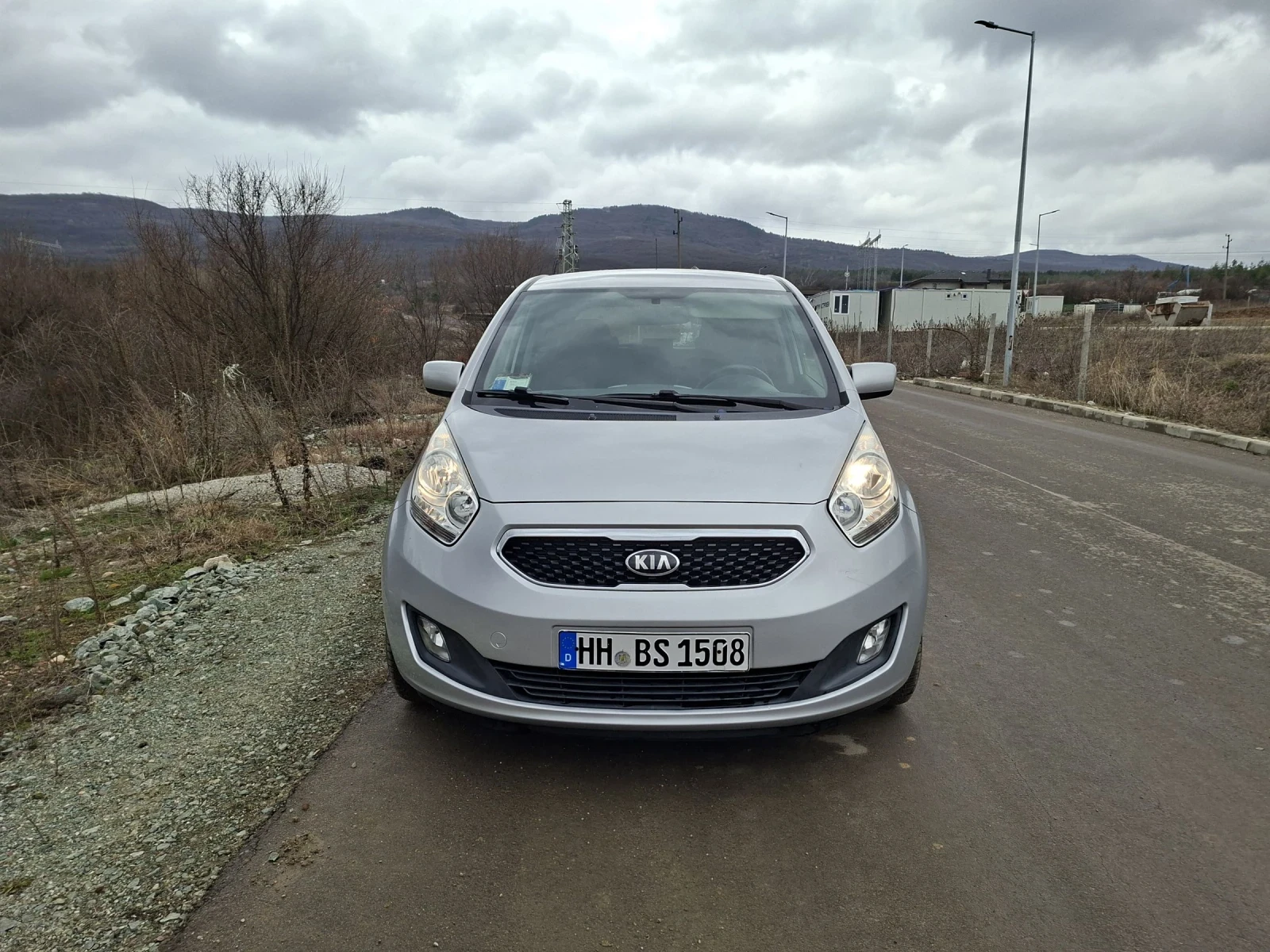 Kia Venga 1.4i 90hp LPG, снимка 2 - Автомобили и джипове - 53901361