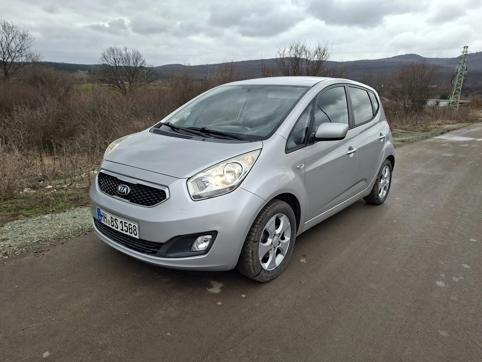 Kia Venga 1.4i 90hp LPG | Auto.bg — изображение 1
