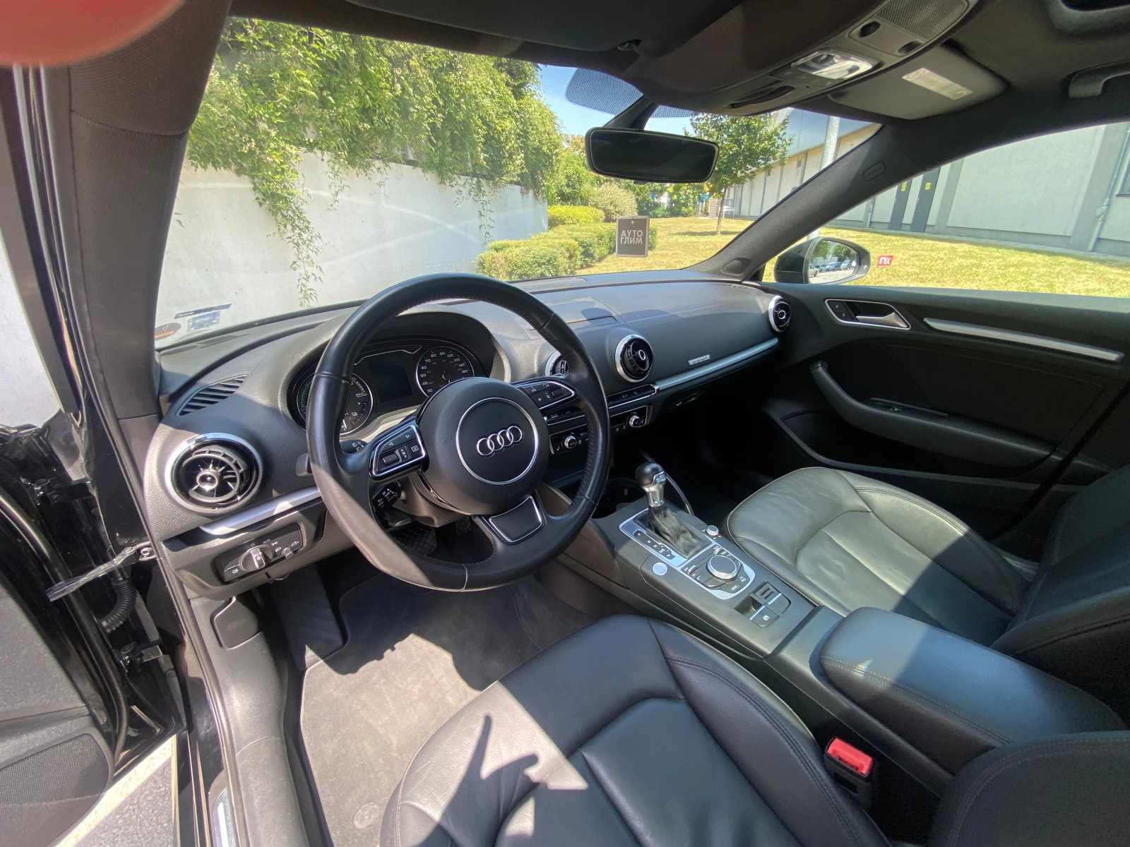 Audi A3  E-TRON 1.4 TFSI , снимка 17 - Автомобили и джипове - 53937065