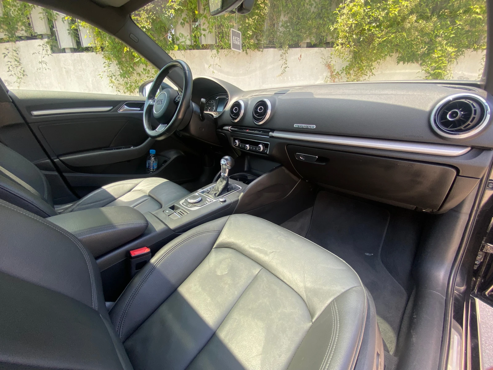 Audi A3  E-TRON 1.4 TFSI , снимка 15 - Автомобили и джипове - 53937065