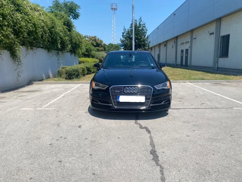 Audi A3  E-TRON 1.4 TFSI , снимка 5 - Автомобили и джипове - 53937065
