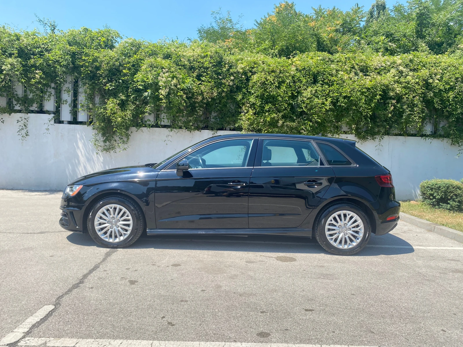 Audi A3  E-TRON 1.4 TFSI , снимка 8 - Автомобили и джипове - 53937065