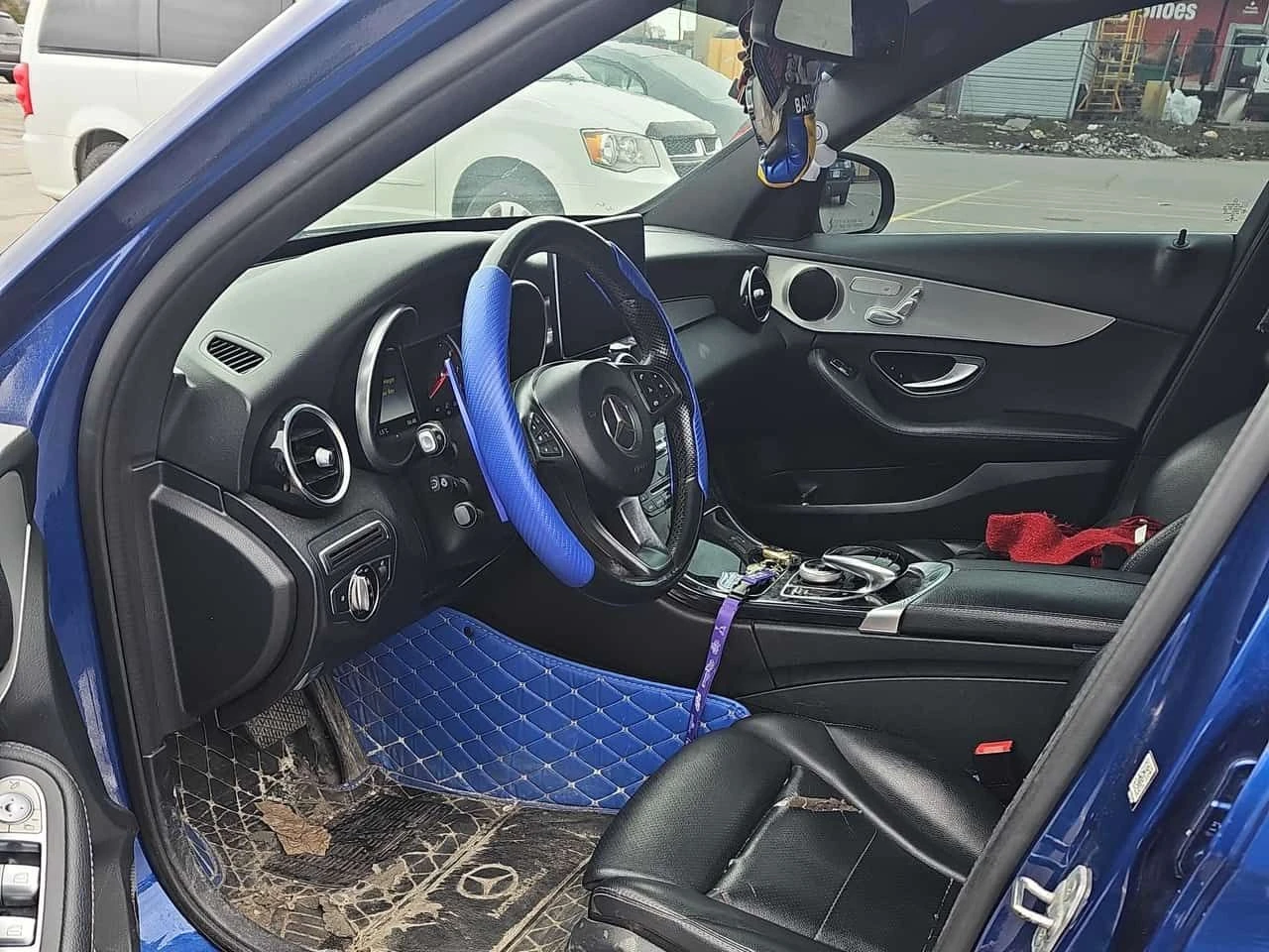 Mercedes-Benz C 300 /360/ CARFAX / КЛИП НА МОТОРА , снимка 5 - Автомобили и джипове - 54071222