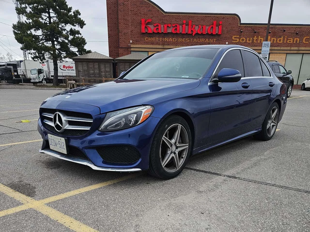 Mercedes-Benz C 300 /360/ CARFAX / КЛИП НА МОТОРА  | Auto.bg — изображение 1