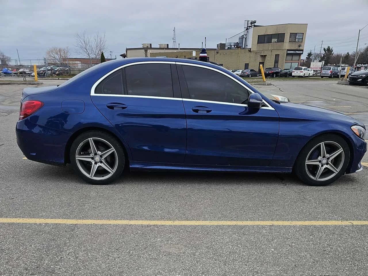 Mercedes-Benz C 300 /360/ CARFAX / КЛИП НА МОТОРА , снимка 3 - Автомобили и джипове - 54071222