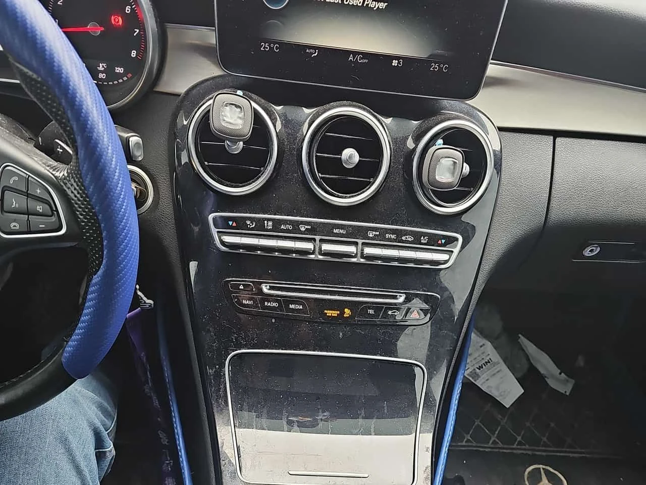 Mercedes-Benz C 300 /360/ CARFAX / КЛИП НА МОТОРА , снимка 9 - Автомобили и джипове - 54071222