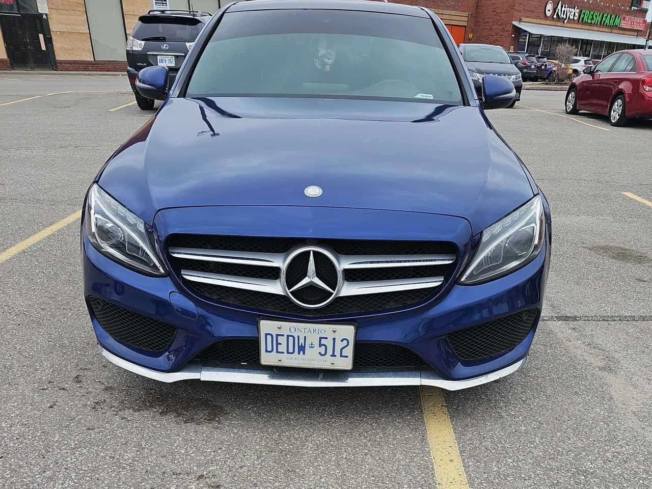 Mercedes-Benz C 300 /360/ CARFAX / КЛИП НА МОТОРА , снимка 6 - Автомобили и джипове - 54071222